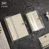 JIANWU A5/A6 Binder Filler Paper Diary Notebook Replaceable Inside Page Loose Leaf Inner Core Binder Accessories Office Supplies 2