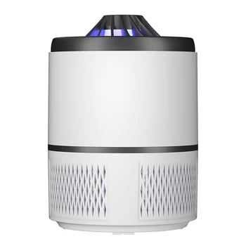 

USB Electric Fly Bug Zapper Mosquito Insect Killer Lamp LED Trap Pest Control Light Home Anti Mosquito Trap Lamp UV Light Lamp