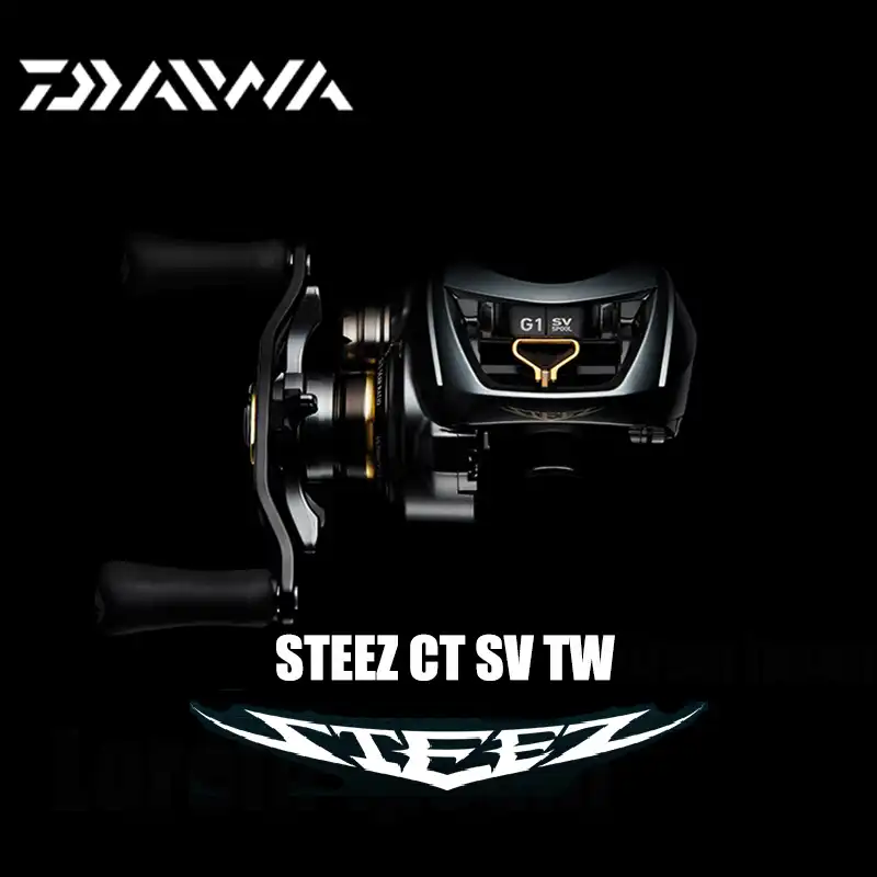 daiwa steez ct
