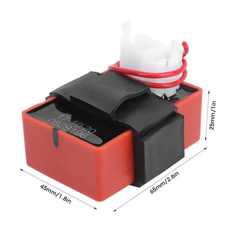 car ignition tester timing Motorcycle CDI Ignition Box DC Ignitor Motor