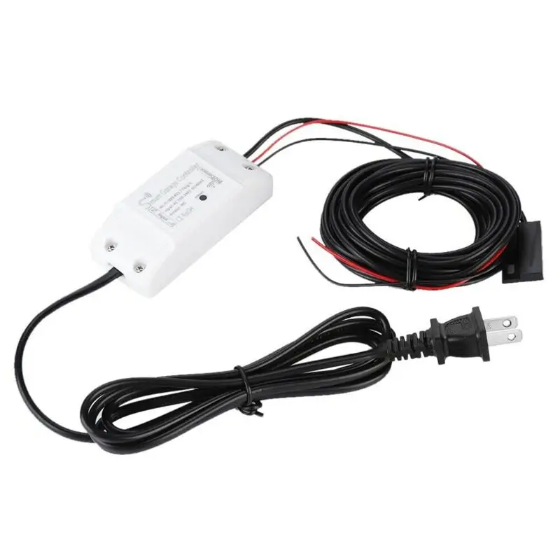 

1Set Smart WiFi Garage Door Opener Smart Life APP Control Remote Controller for Amazon Alexa for Google Assistant Enabled Device