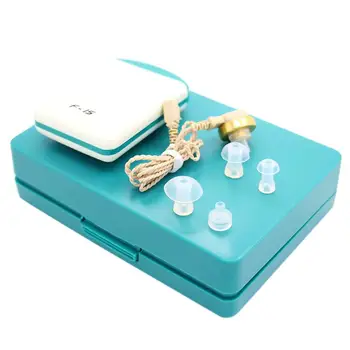 

Portable Hearing Aid Portable High Quality Premium Digital Aparelho Auditivo Voice Sound Amplifier Ear Care Toolin stock