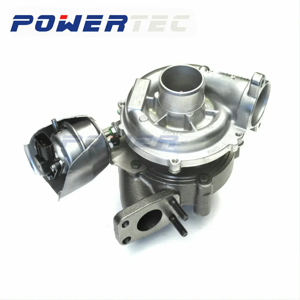 GT1544V полная турбина полный турбонагнетатель 762328 сбалансированный turbo 9660493580 для Citroen C 2/3/4/5 Citroen DS DV6TED4 евро Характеристическая вязкость полимера