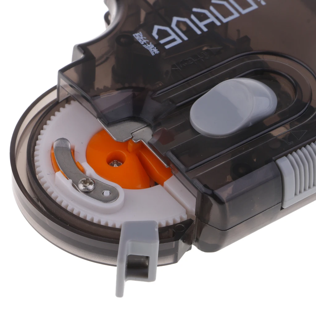 Electric Automatic Fishing Hook Tier Tools Convenient Fishhooks Tyer Machine Tying Device Tie Knot Fishing Accessories