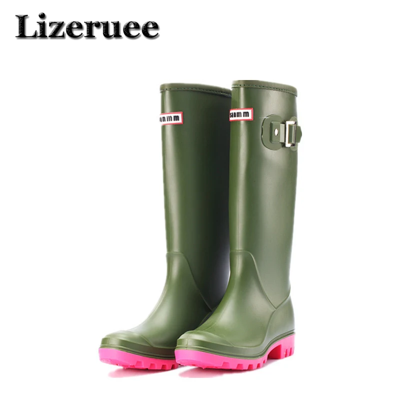women's work rain boots