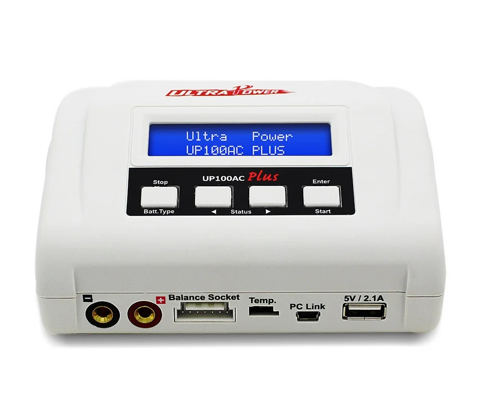 ULTRAPOWER UP100AC Plus 100W/ 10A 100-240V