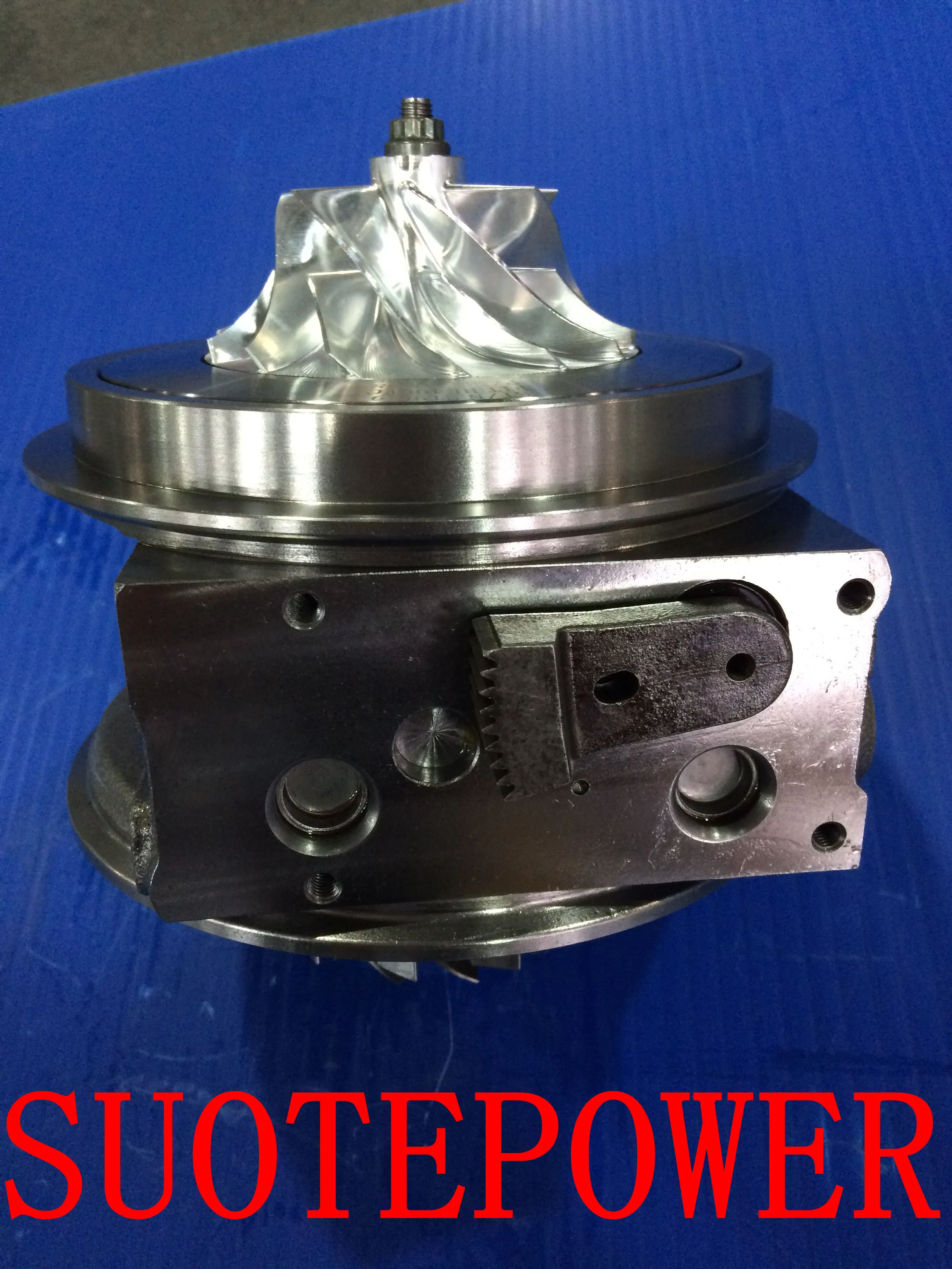 Suotepower турбо картридж HE400VG 3781138 VOLS 25-390 для VOLVO CHRA ядро двигателя