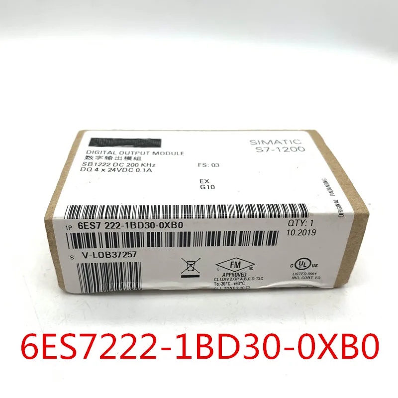 Original In New box   6ES7222-1BD30-0XB0