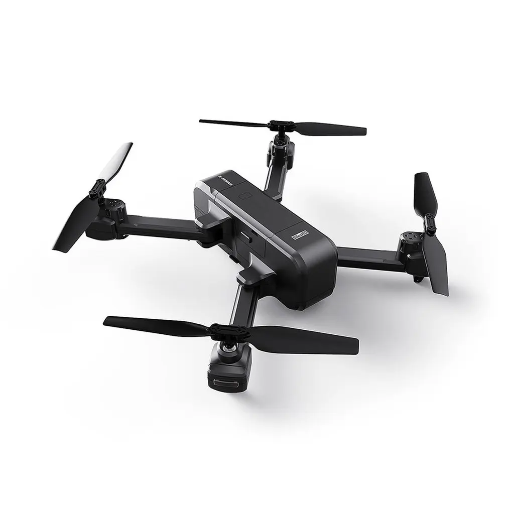 

MJX X103W RC Drone 5G WIFI FPV GPS Foldable Airplane With 2K HD Camera LED Light Remote Drone Aircraft With 2/3 Batteries