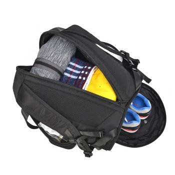 

Dry Wet Separation Traveling Duffle Bag Large Capacity Business Storage Pouch Boarding Outdoor Sport Fitness Short Trip Handbag