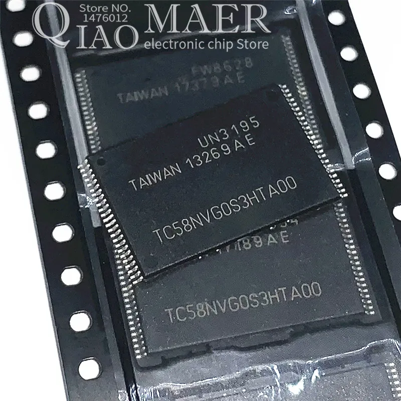 1 шт./лот TC58NVG0S3HTA00 58NVG0S3HTA00 TSOP TC58NVGOS3HTA00 TSOP48 TC58NVG0S3HTAOO TC58NVGOS3HTAOO|Реле| |