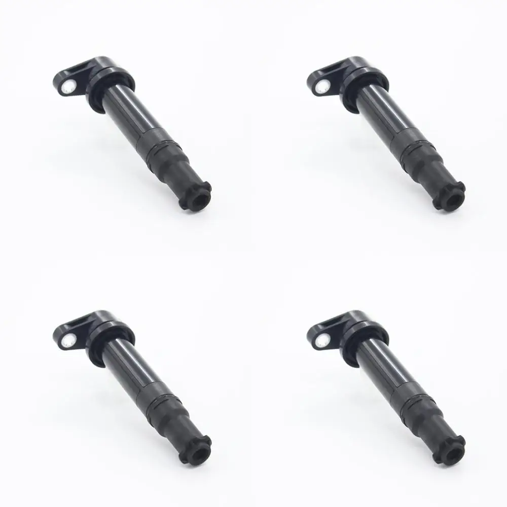 DEKEO катушки зажигания для Elantra VVT Yuedai Cerato Ruiou hyundai I30 Accent 27301-26640