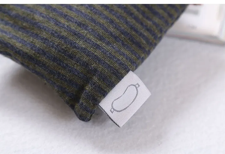 Нашивка для обеда, для глаз, MUJI-style, из чистого хлопка, из дышащего материала для сна, для глаз, для путешествий, для защиты глаз
