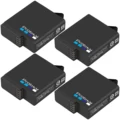 4 pcs Battery