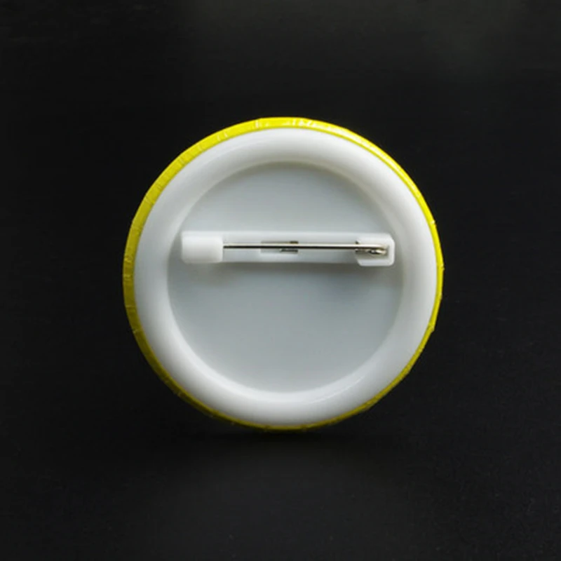 4 5 Cm 1 Teile Los Smiley Button Brosche Gesicht Offenen Augen Spass Abzeichen Lacheln Kind Geschenk Nette Wai Unisex Youe Glanzte Fun Gift Brooch Buttonbrooch Cute Aliexpress