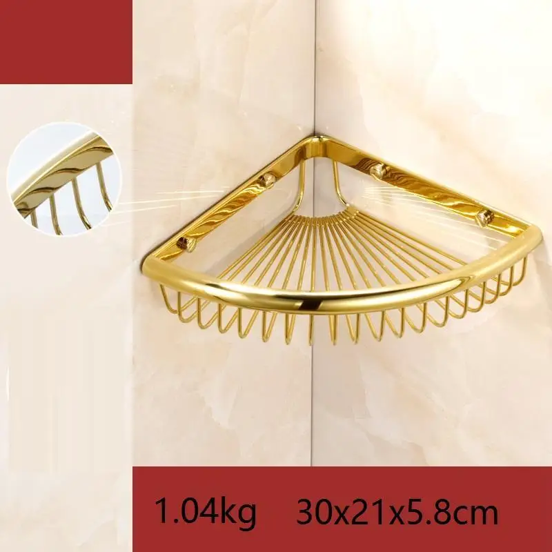 Number 24 Repisas Estante Ducha Badezimmer Porta шампунь Estanteria Pared аксессуары для душа Banheiro Salle De Bain настенная полка для ванной комнаты - Цвет: Number 24