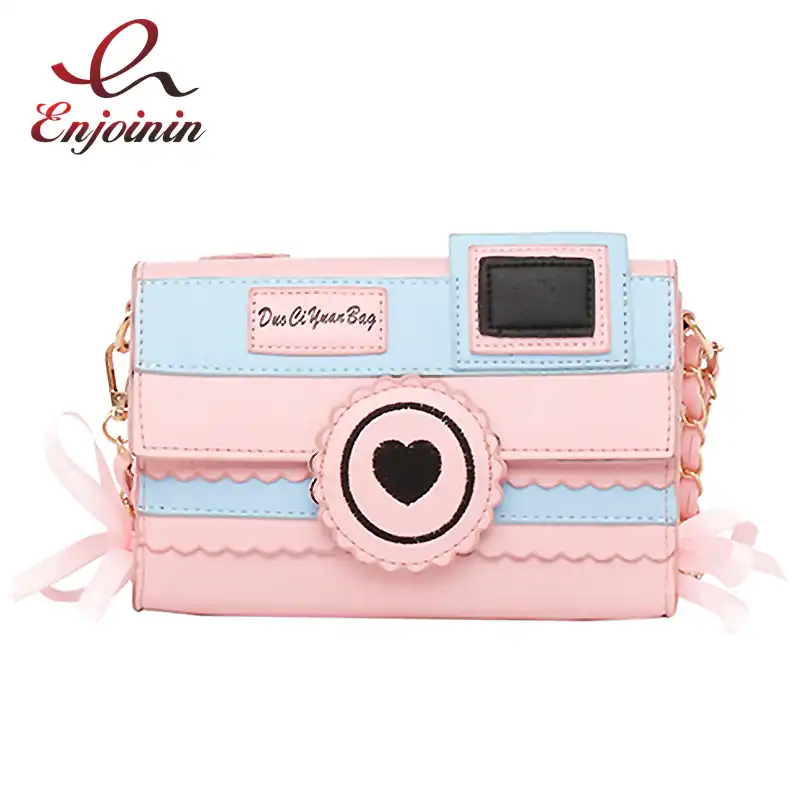 camera style handbags
