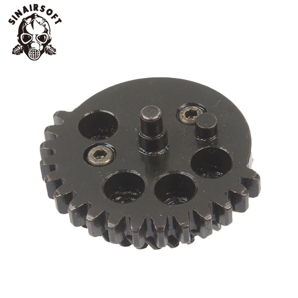 100:200 Reinforcement Helical Super Torque AEG Gear Set Fit AEG Airsoft M4 AK Gearbox For Hunting Paintball shooting