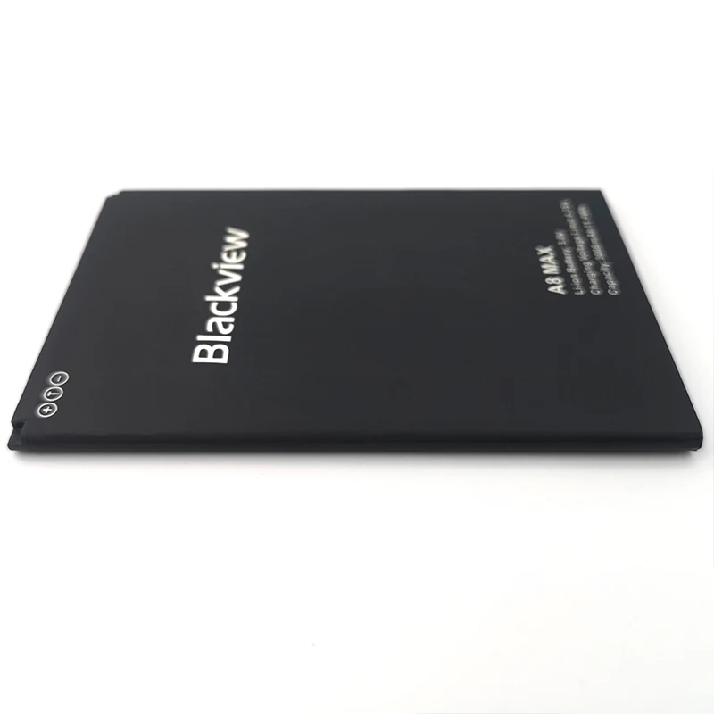 Wiscoco 10 шт. аккумулятор 3000 мАч Blackview A8 MAX для Blackview A8 MAX Аккумулятор AKKU ACCU PIL телефон+ код дорожки