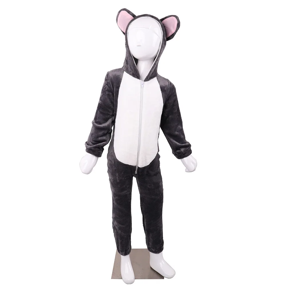

Children Performance Clothing New Style Stage Costume Women's Cartoon Cute Modeling Mouse Animal Costumes Party Culture