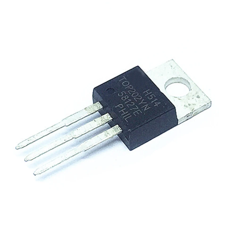 

10pcs/lot TOP202YN Three-terminal Off-line PWM Switch TO-220