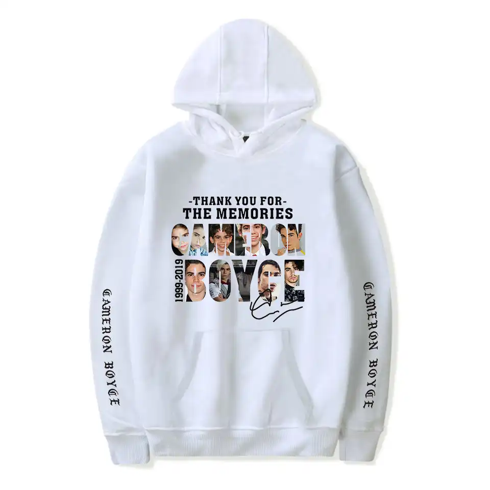 cameron boyce pullover