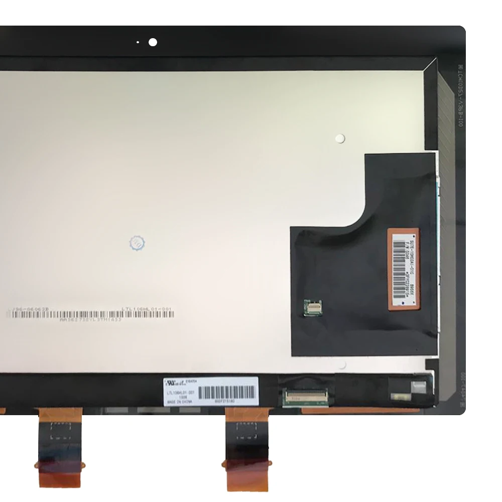 ЖК-дисплей для microsoft Surface Pro 1, сенсорный экран, дигитайзер, панель, ЖК-дисплей, запасные части для microsoft Surface Pro 1 1514