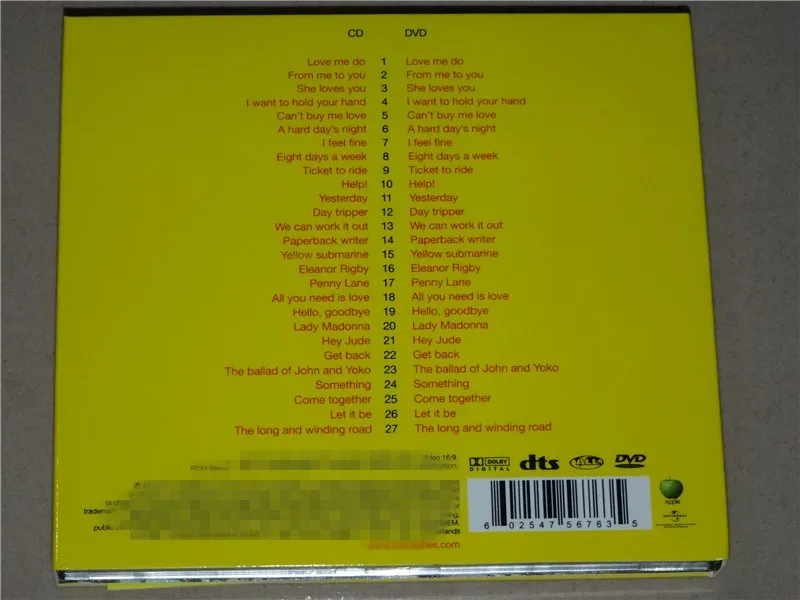 [Универсальная музыка] Чемпион Одиночная коллекция CD DVD запись