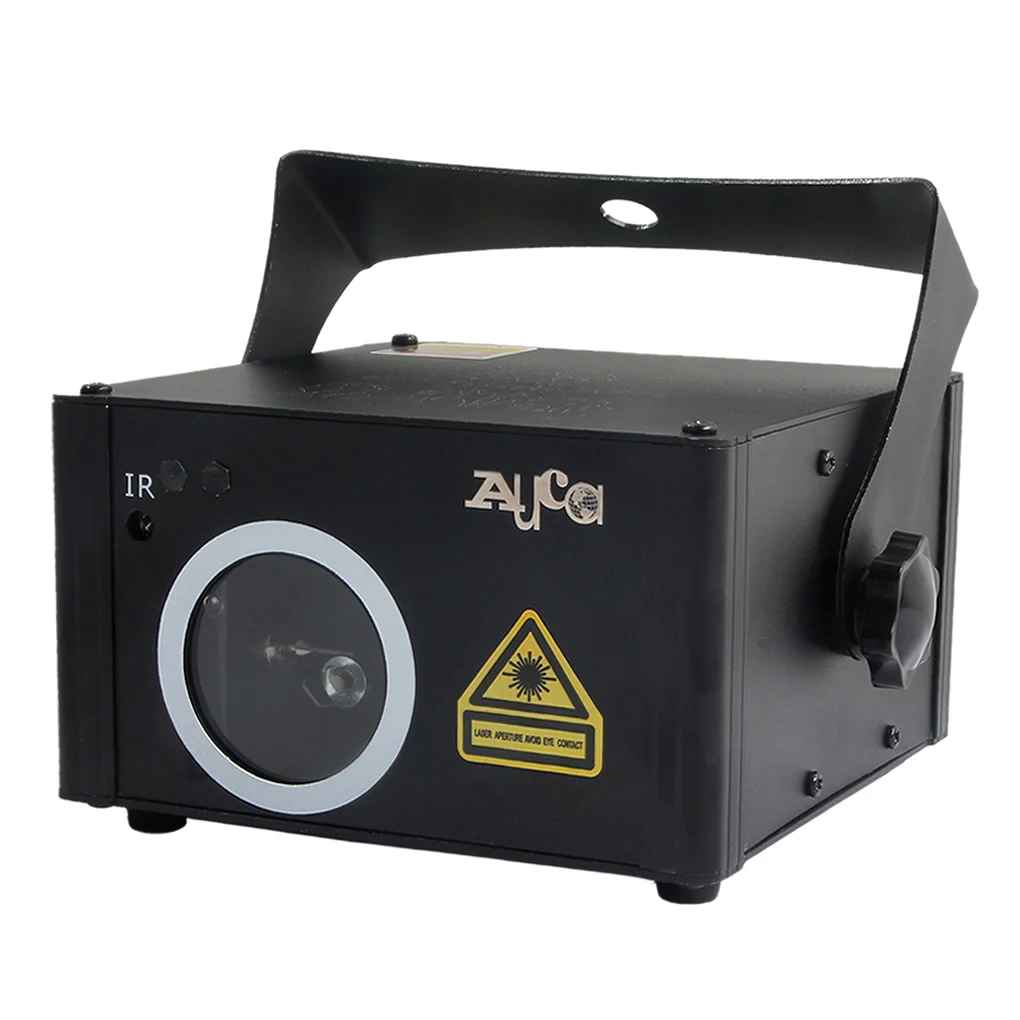 US $115.79 DMX512 RGB SD Program Card Laser Light Scan Projector DJ Disco Stage Effect Show Lighting With Remote Control Sound Activated