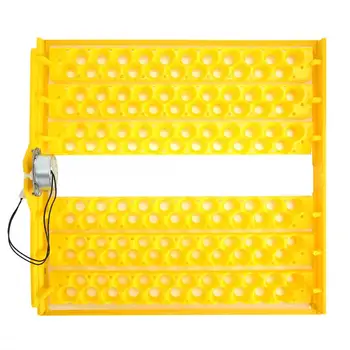 

High Quality 132pcs Eggs Automatic Egg Turner Turning Tray for Automatic Egg Incubator Tray Incubation Accessory