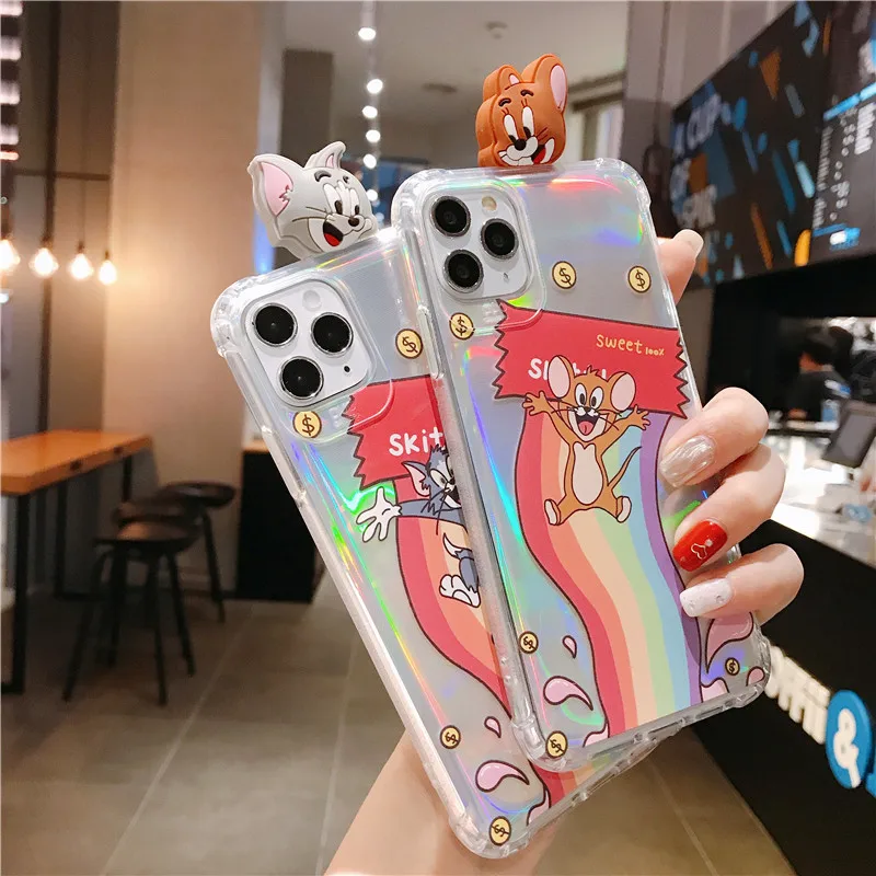 Tom and Jerry Phone Case 9
