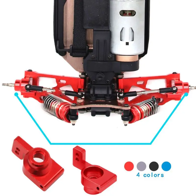 2 шт. детали для автомобиля Wltoys 144001 1/14 RC|Детали и аксессуары| |
