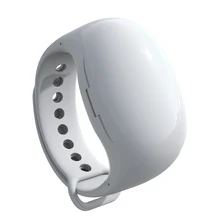 Bluetooth 5,0 Смарт зарядное устройство склад Портативный HIFI Спорт личный помощник запястье двойной микрофон часы тип беспроводная гарнитура