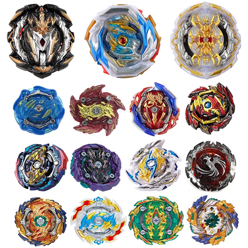 Новейшие пусковые устройства Beyblades Burst B154-B153-B131 beyblades Металл fusion игрушки Арена Bayblade подарок на Рождество День рождения