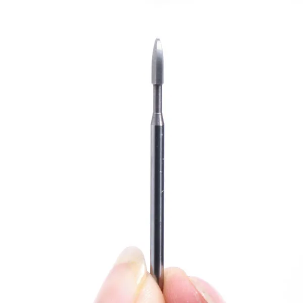 Carbide Nail Drill Bit Polishing Milling Manicure Machine Accessories Remove Gel Rotary Electric Nail Art Tools 1PC