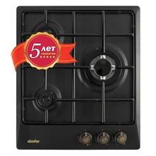 Газовая варочная панель Simfer H45V35L517
