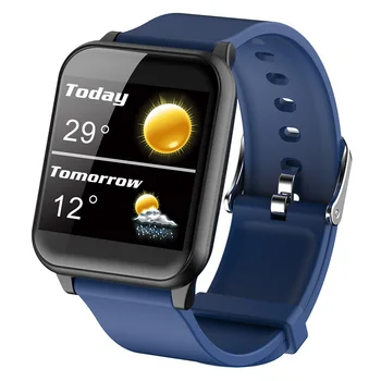 

Smart Watch Color Screen Blood Pressure Bluetooth Elderly Sleep Monitoring Healthy Exercise Heart Rate Monitoring Watches