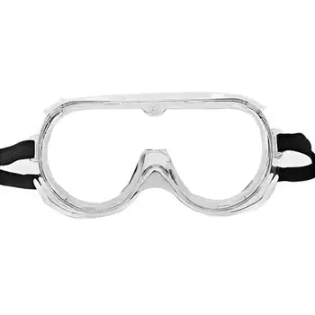 

Safety Goggles Clear Goggles Chemical Splash Impact Resistant Fully Enclosed Safety Goggle Anti-Fog