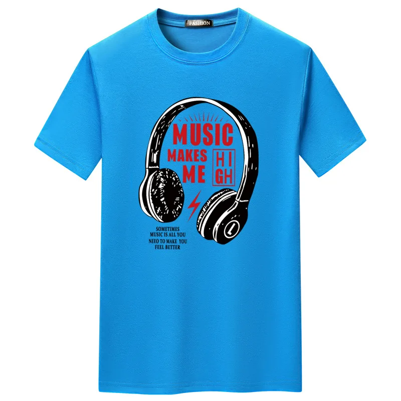 Рисунок 4 - Футболка JFUNCY мужская оверсайз с коротким рукавом