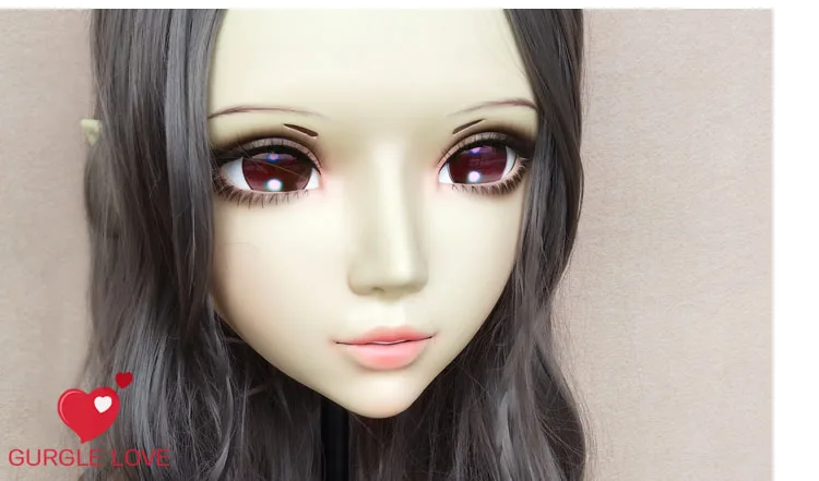 Маска Kigurumi BJD 05 для косплея