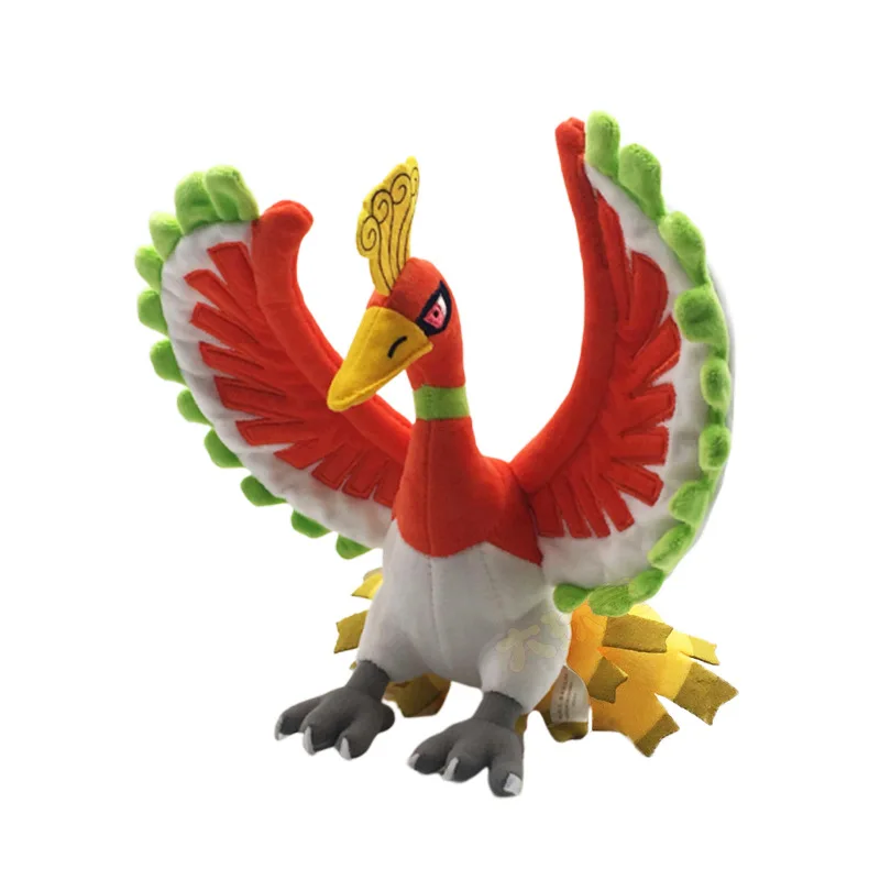 Такара Tomy куклы Покемон Pocket Monster Typhlosion плюшевые PP хлопок мягкие животные 25 см