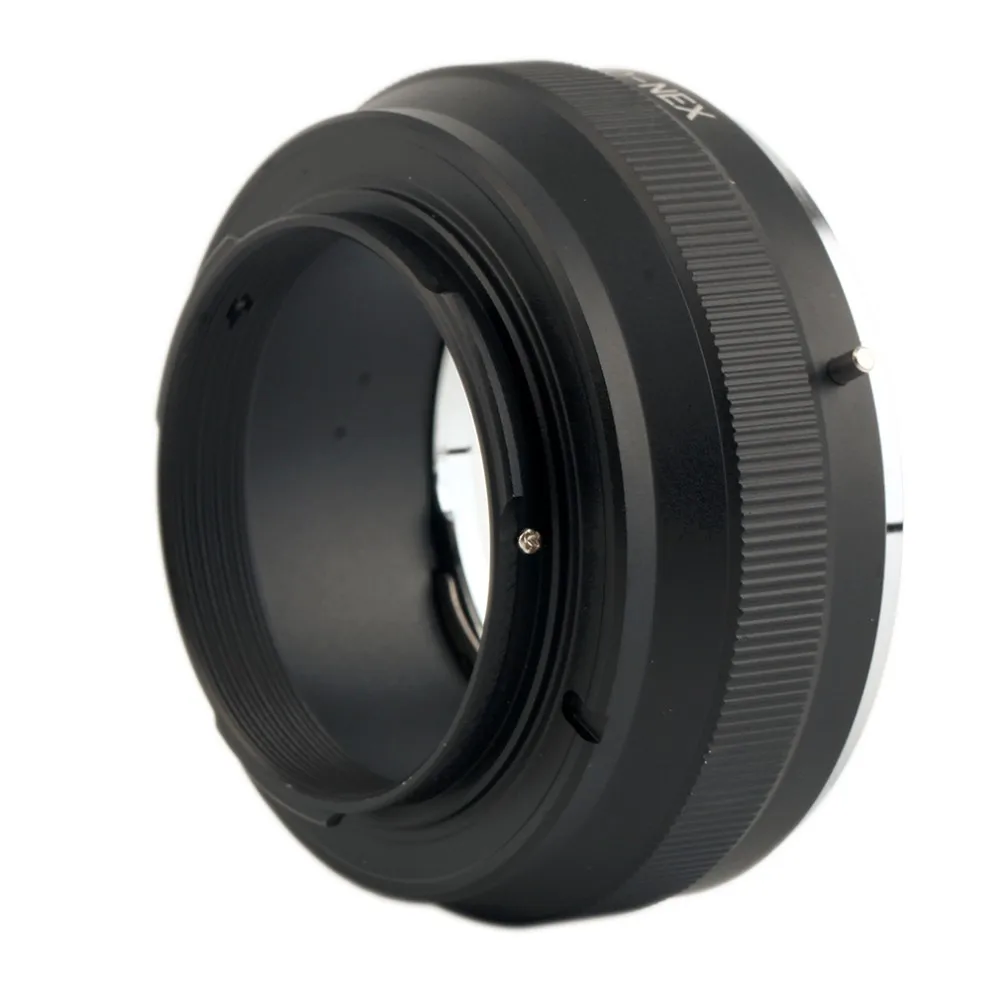 Профессиональное MD-NEX переходное кольцо для объектива для sony NEX-3 NEX-C3 для sony NEX-F3