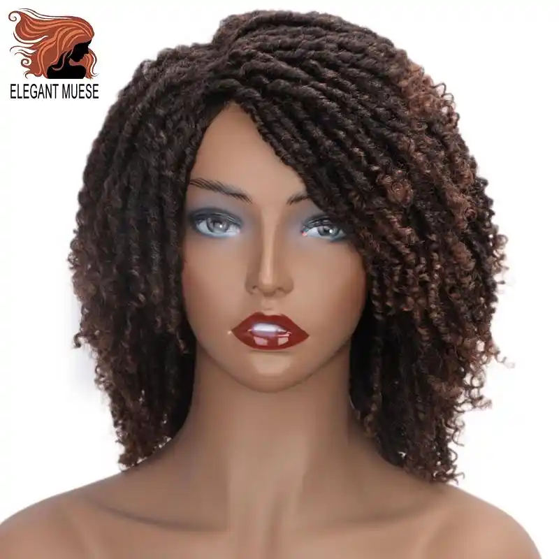 parrucche donne di colore