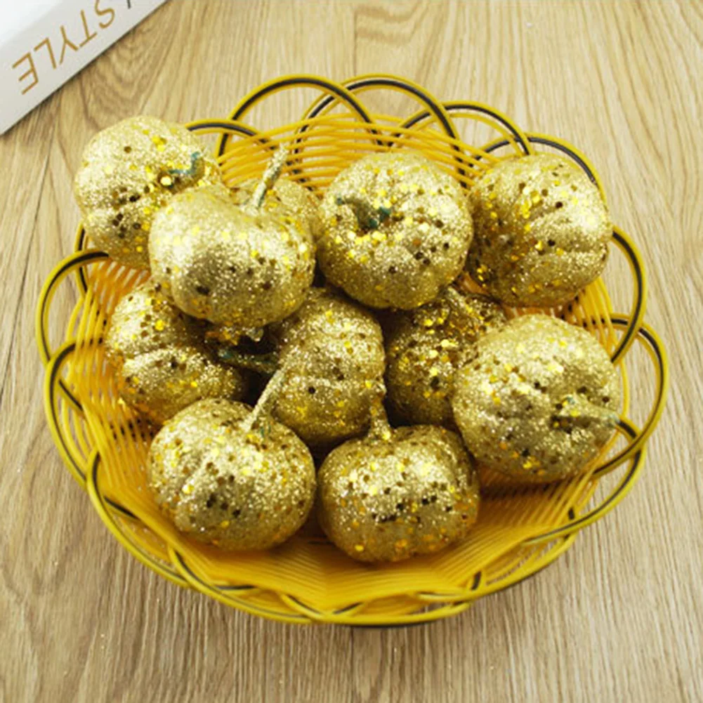 Имитация маленькая тыква пенопласт мини сделай сам Искусственный ручной работы