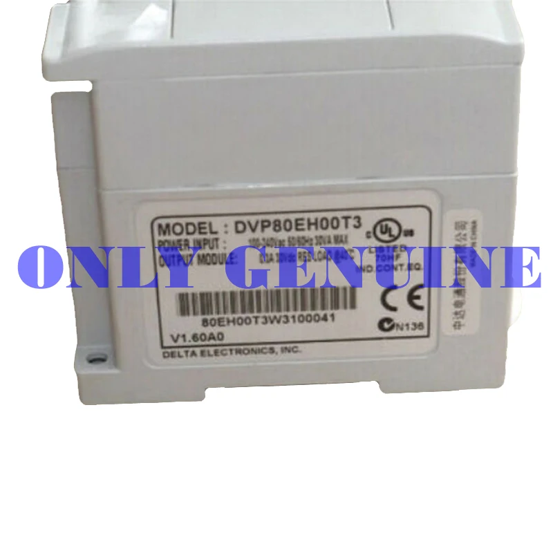 Новые и оригинальные Delta PLC EH3 серии DVP80EH00R3 DVP80EH00T3 PLC