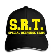 Группа специального реагирования STR Бейсбол Кепка с прямым козырьком остроконечные
