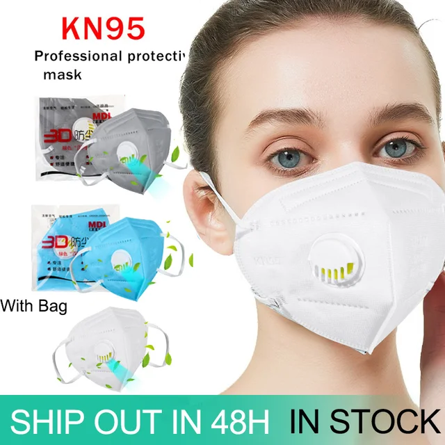 US $11.50  Fast ship in 48hours Antivirus Flu Anti Infection Mask Particulate Respirator PM2.5 Protective Safe