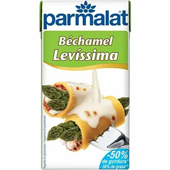 

ParmalatÃ‚Â Bechamel Sauce Very Light Packaging 500 ml