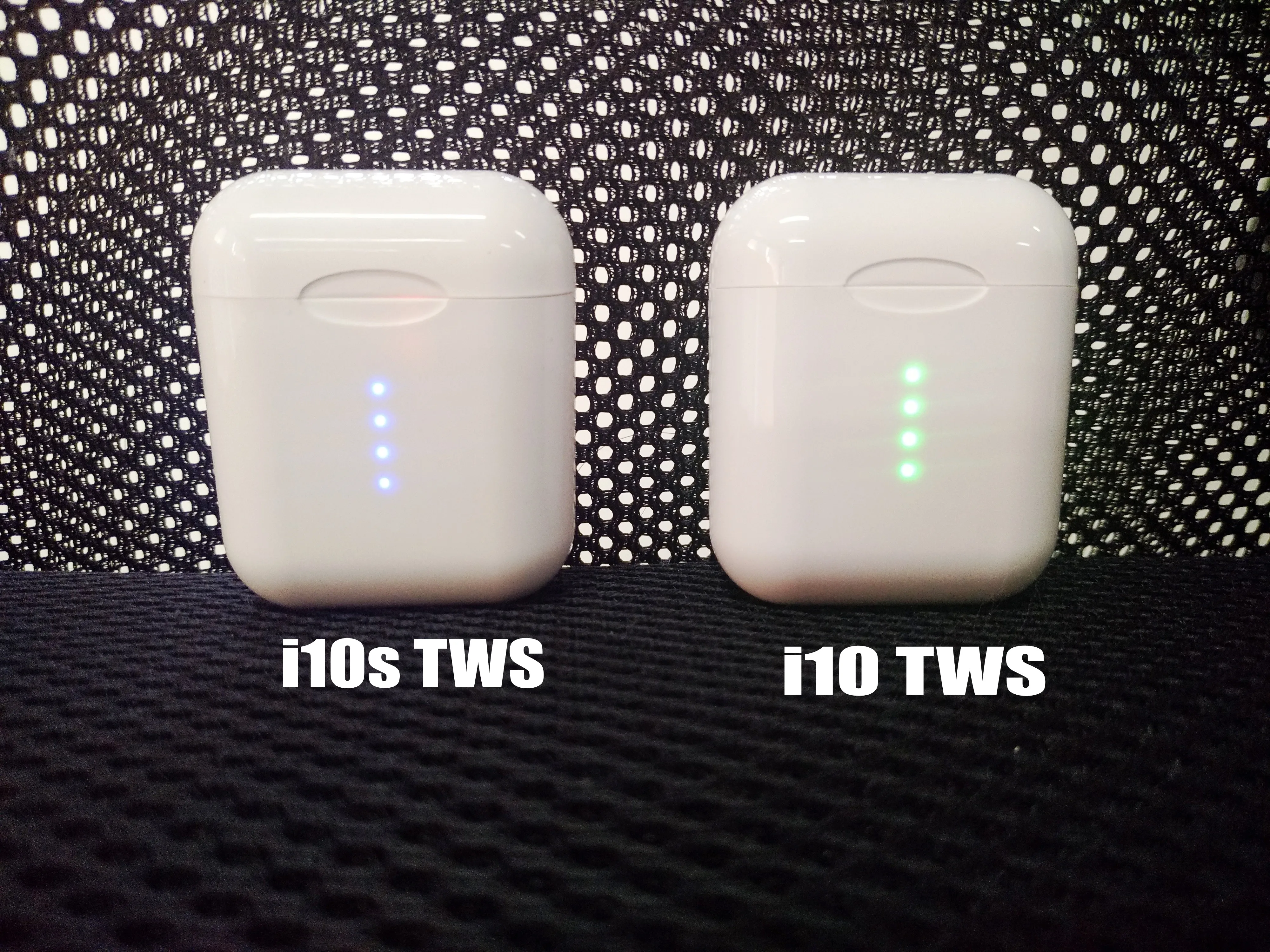 1:1 оригинальные I10 Tws I10s TWS Bluetooth наушники беспроводные спортивные для