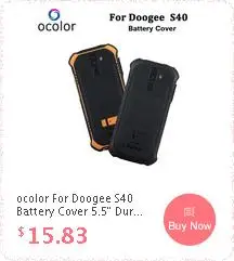 Аккумулятор ocolor Для Doogee S40, 4650 мА/ч, запасные аксессуары для мобильного телефона, аккумуляторы+ Инструменты Для Doogee S40, аккумулятор